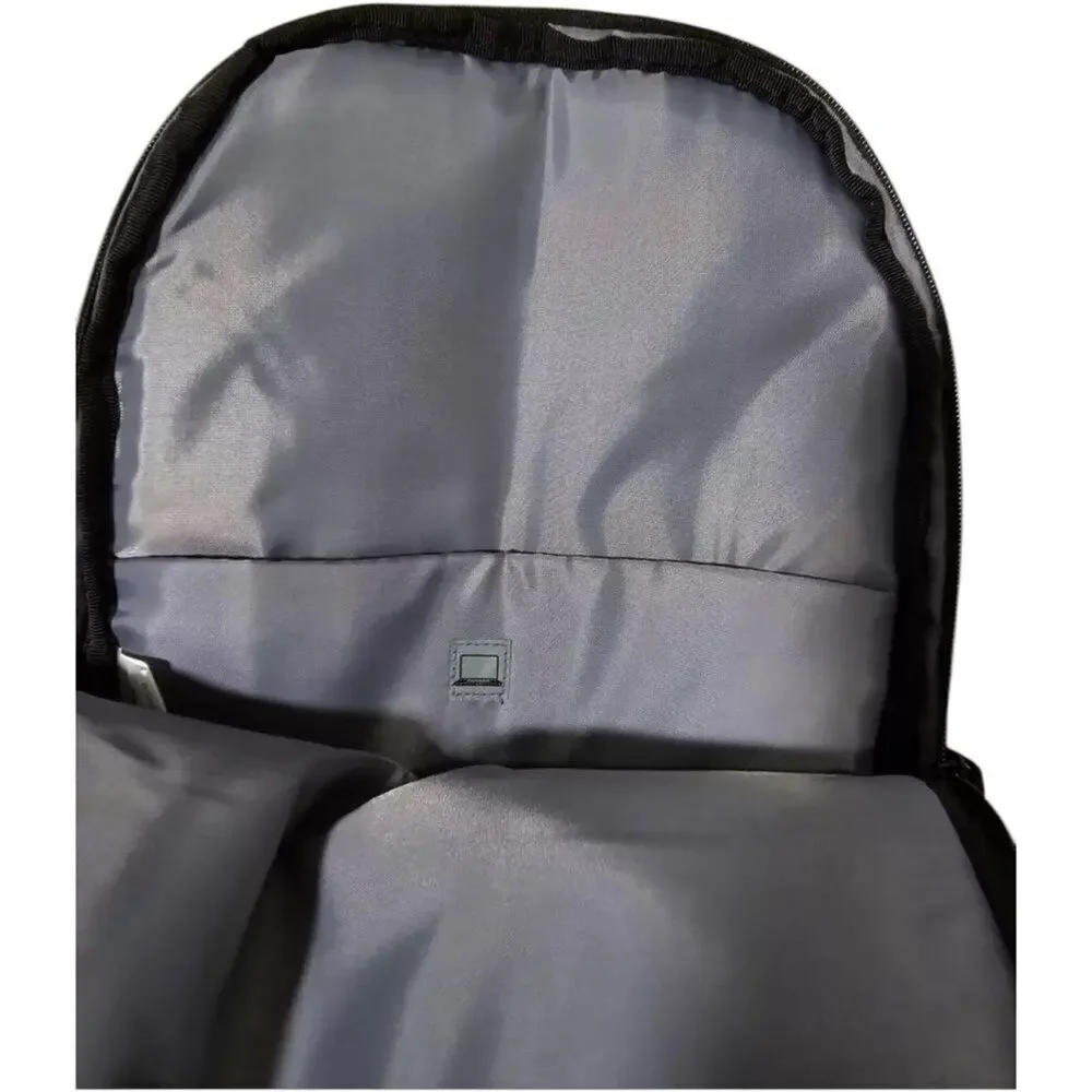 ADIDAS Originals Base Black White Stripes Large Backpack